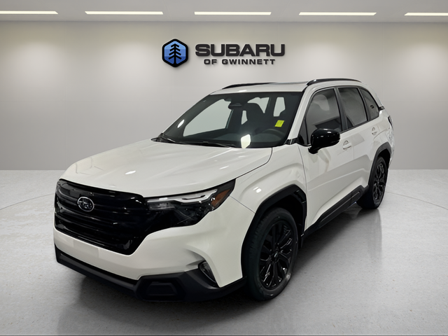 2026 Subaru Forester Sport Onyx Edition