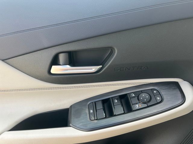 New 2026 Nissan Sentra Sedan