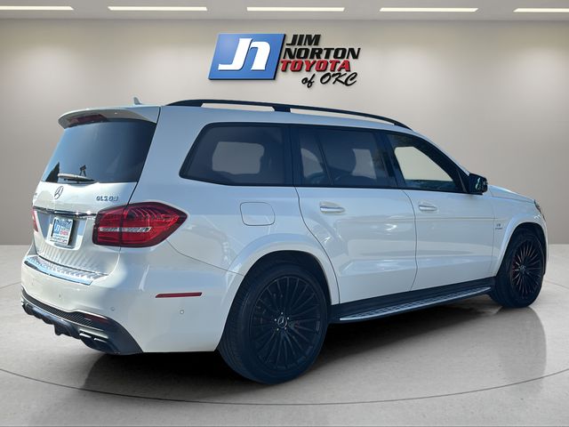 Used 2017 Mercedes-benz GLS SUV
