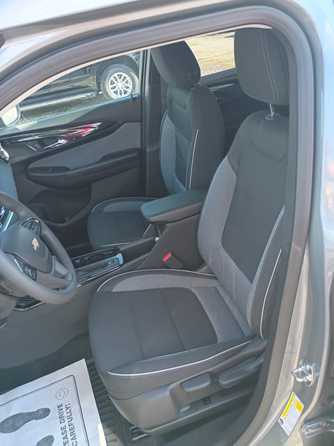 New 2026 Chevrolet TrailBlazer SUV
