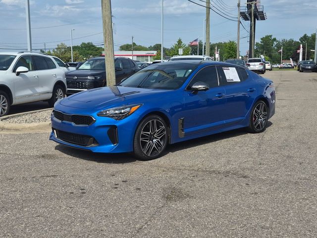 2022 Kia Stinger GT2
