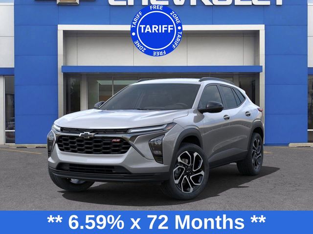 2025 Chevrolet Trax 2RS photo