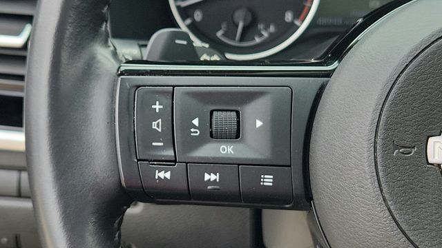 2022 Nissan Rogue