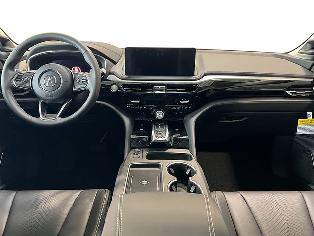2026 Acura MDX Technology Package - Nh-885m/Liquid_Car exterior view 17