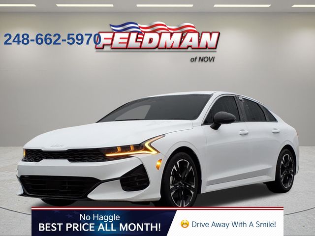 2023 Kia K5 GT-Line FWD