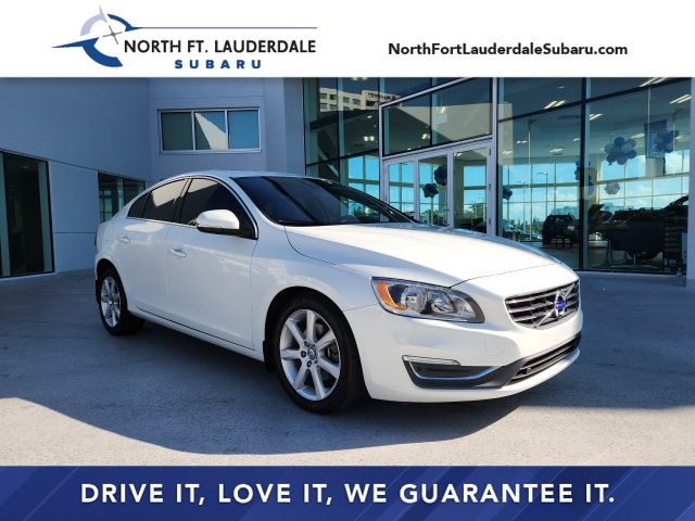 2016 Volvo S60 T5 Drive-E Premier 1