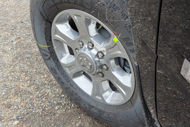 new 2026 Ram 2500 car, priced at $72,760