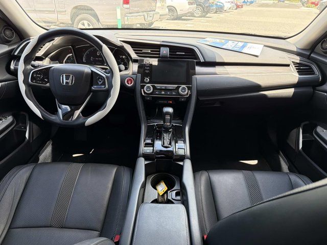 Used 2021 Honda Civic Sedan