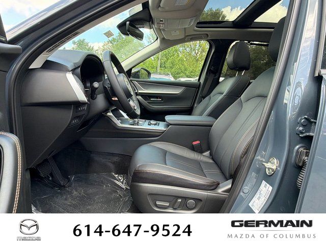 New 2026 Gray Mazda 3.3 Turbo Premium image 21
