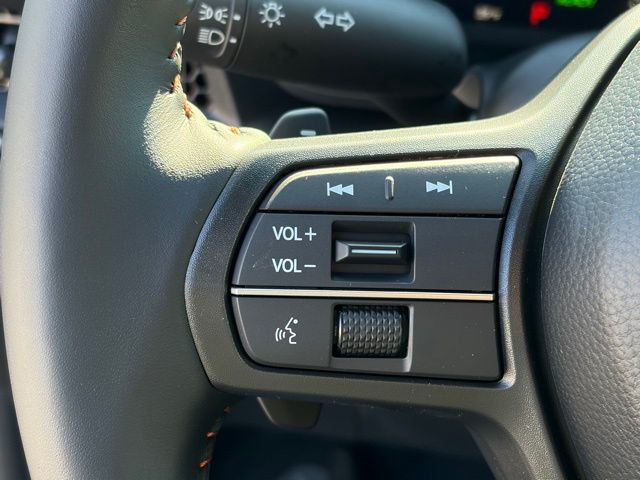 new 2026 Honda CR-V Hybrid car, priced at $41,675