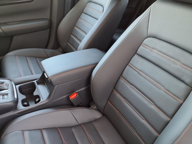 New 2026 Honda CR-V Hybrid SUV