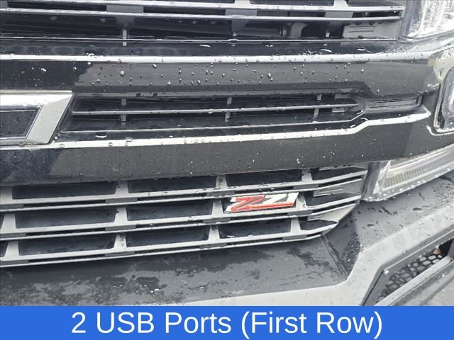 2021 Chevrolet Silverado 1500 LT Trail Boss 16