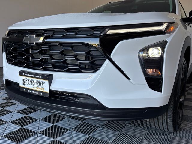 New 2026 Chevrolet Trax SUV