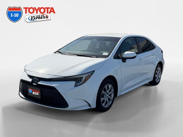 2025 Toyota Corolla