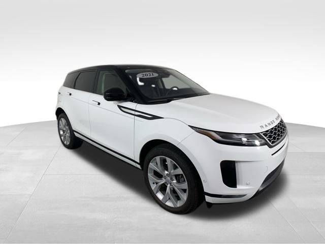 2021 Land Rover Range Rover Evoque SE 8