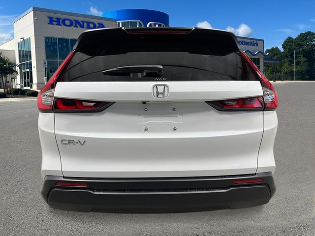 New 2026 Honda CR-V SUV