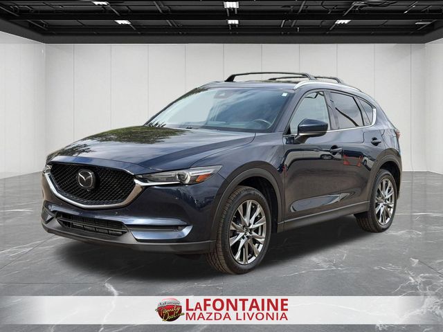 2019 Mazda Mazda CX-5 Signature