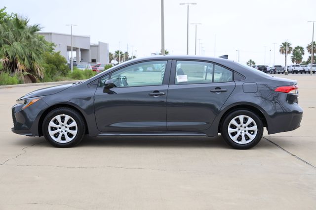 2026 Toyota Corolla LE - 4
