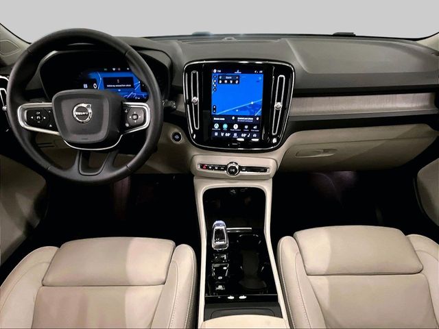 2024 Volvo XC40 Ultimate Gray at Spitzer Acura