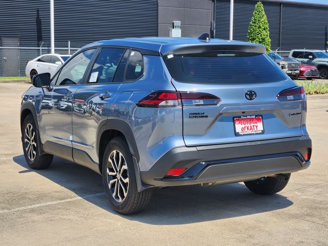 2026 Toyota Corolla Cross Hybrid S  at Don McGill Toyota