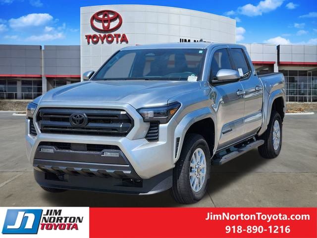 New 2025 Toyota Tacoma Truck
