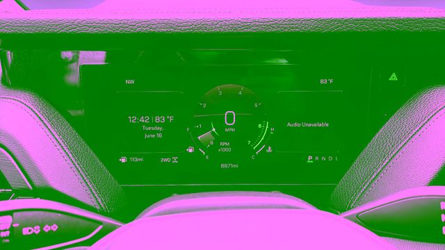 Used 2026 White GMC Denali image 15