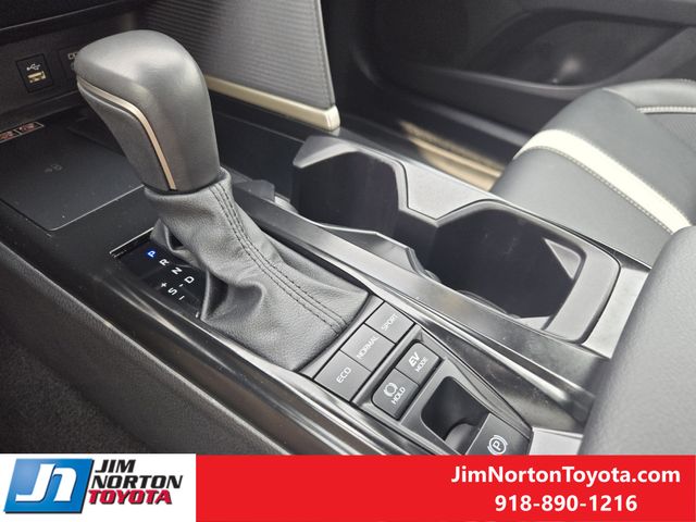 Used 2025 Toyota Camry Sedan
