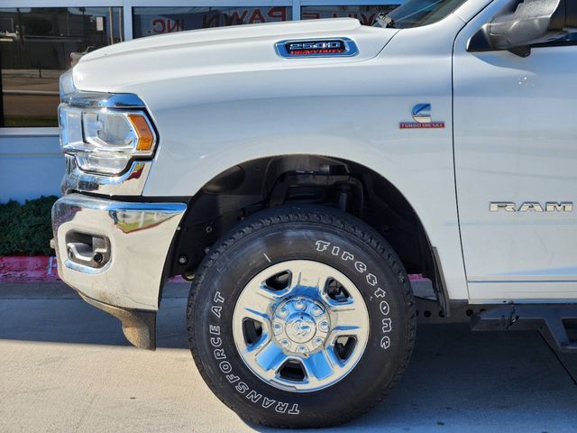 2022 Ram 2500 Tradesman 8