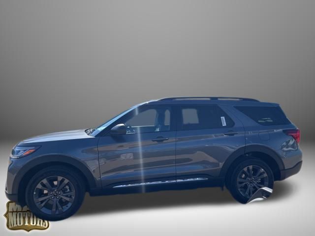 2025 Ford Explorer Active 4