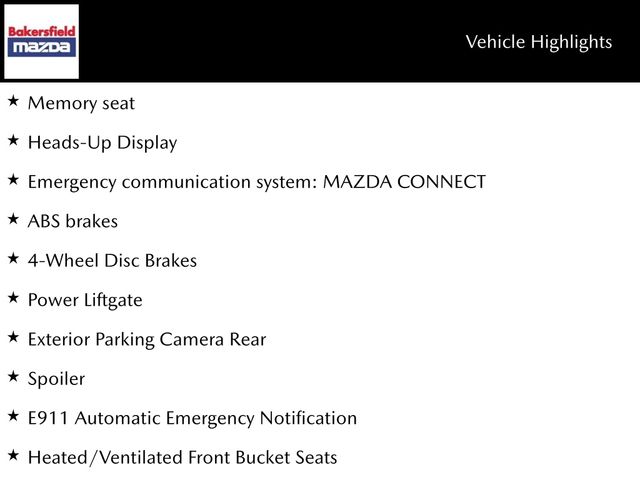 2024 Mazda CX-5 2.5 S Premium Plus Package 5