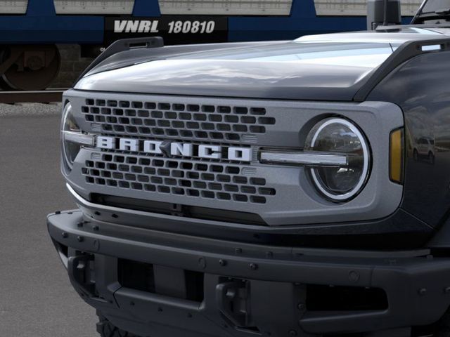 2024 Ford Bronco Badlands 19