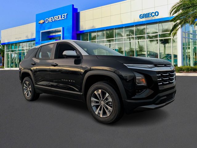 New 2026 Chevrolet Equinox Image