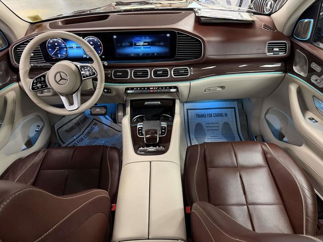 used 2023 Mercedes-Benz GLS car, priced at $114,991