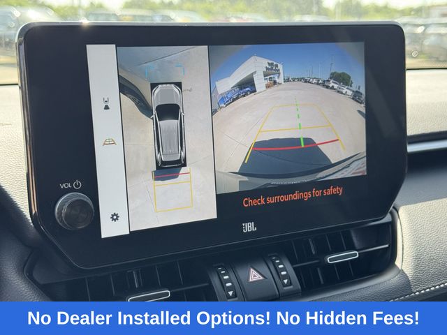 2023 Toyota RAV4 Hybrid Limited Silver at North Houston Mitsubishi