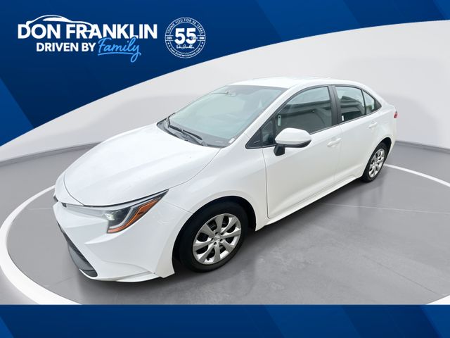 2024 Toyota Corolla LE FWD