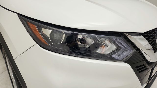 2021 Nissan Rogue Sport S White at Monument Chevrolet