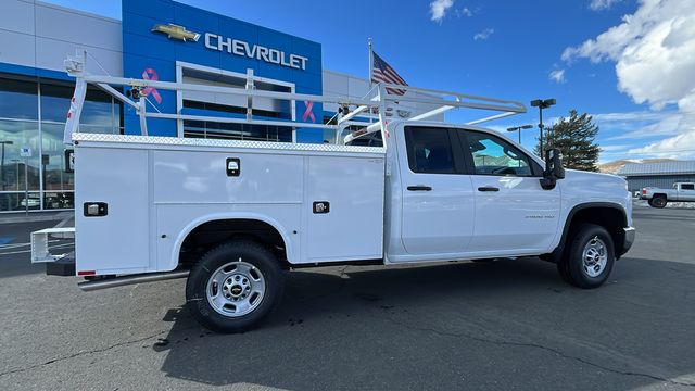 2024 Chevrolet Silverado 2500HD Work Truck 2