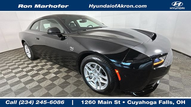 2025 Dodge Charger Daytona R/T AWD