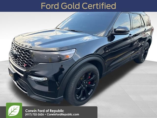 2023 Ford Explorer ST AWD