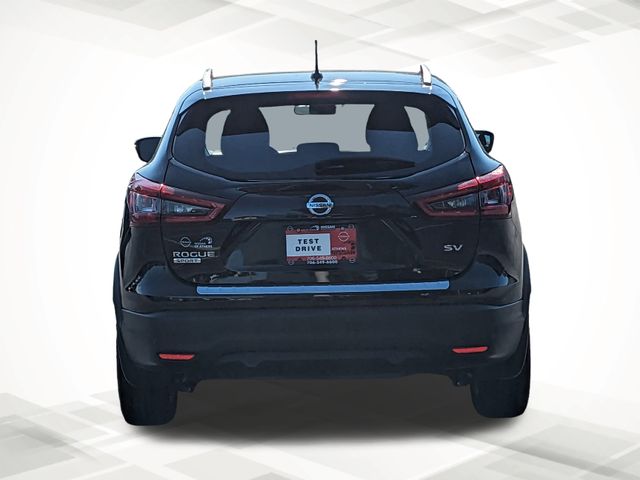 2021 Nissan Rogue Sport SV photo