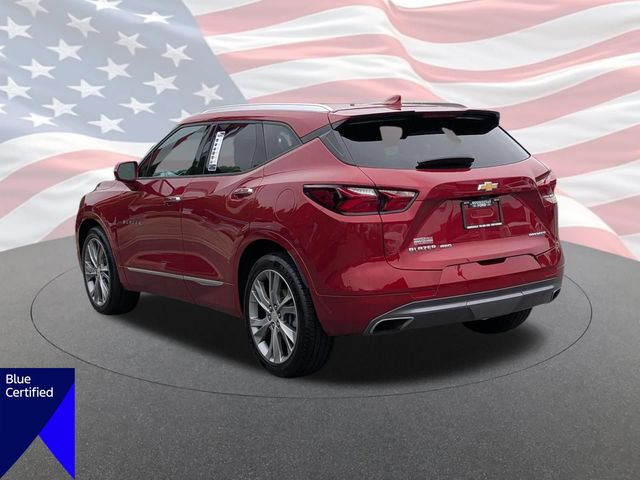 Used 2019 Red Chevrolet Premier image 5