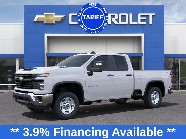 2025 Chevrolet Silverado 2500HD Work Truck photo