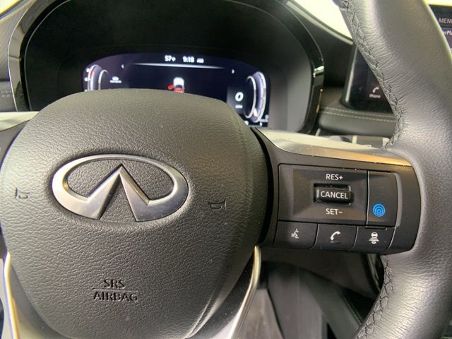 2023 INFINITI QX60 LUXE 17