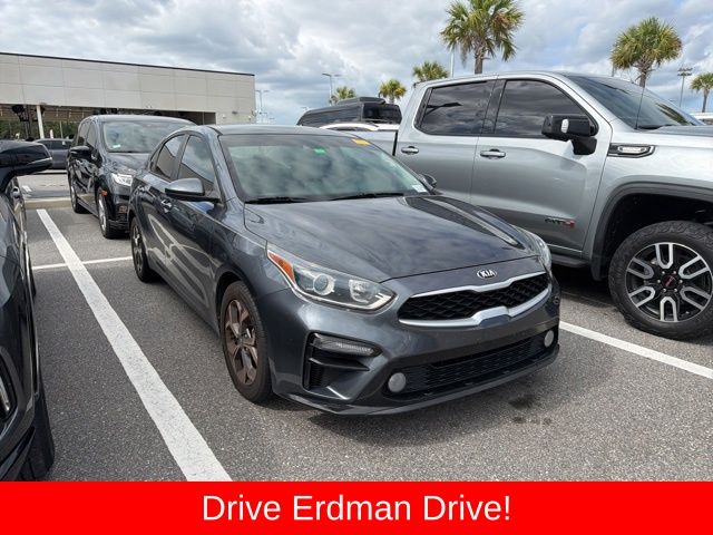 2020 Kia FORTE LXS