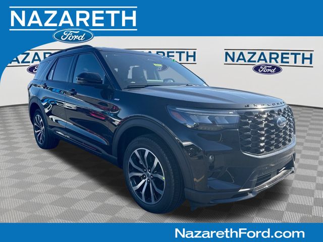 new 2026 Ford Explorer car, priced at $46,250