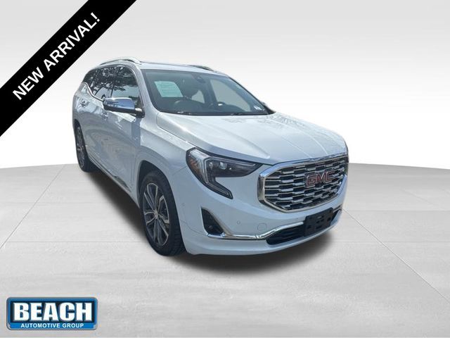 2020 GMC Terrain Denali FWD