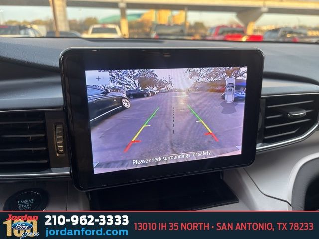 Used Car 2023 Ford Explorer  Xlt For Sale Under $30,000 In San Antonio, Texas