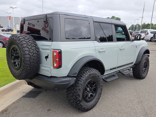 Used 2021 Ford Bronco SUV