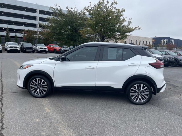 2022 Nissan Kicks SV 6