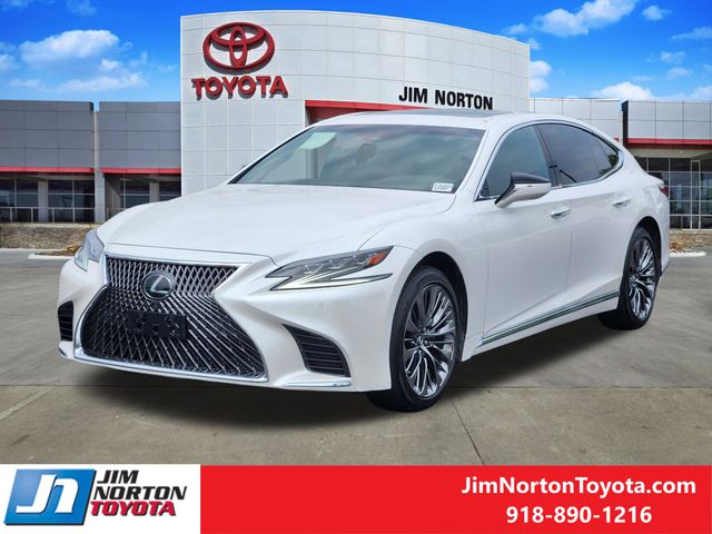 Used 2020 Lexus LS Sedan